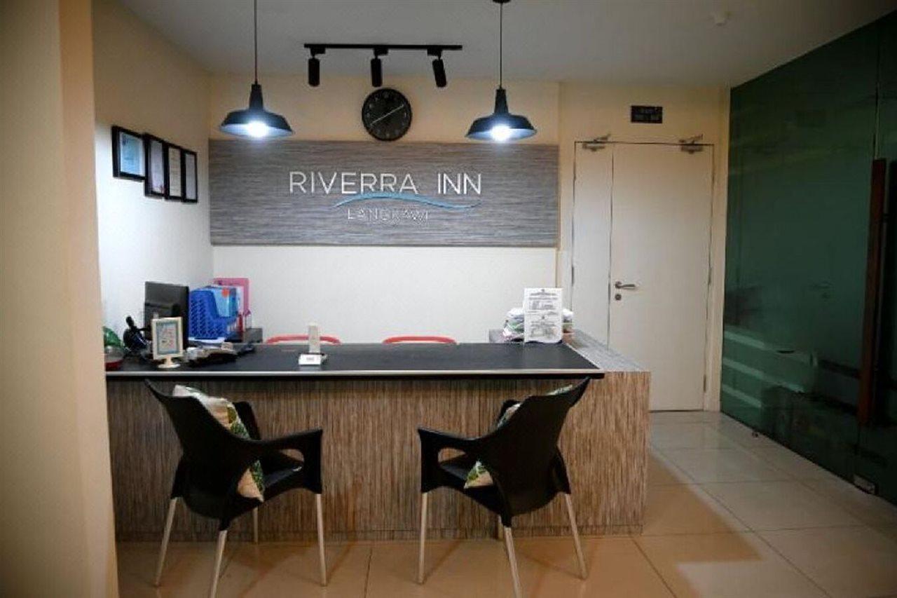 Riverra Inn Langkawi Kuah Exterior photo